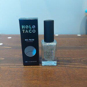 Holo Taco Everything Taco Nail Color